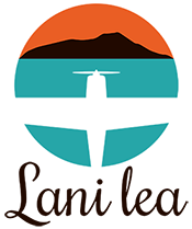 Lani Lea Flight School Logo