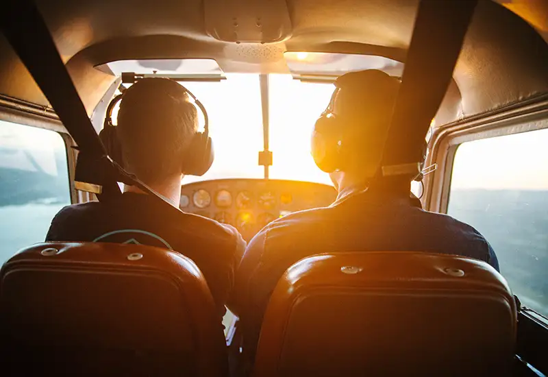 Become a Certified Flight Instructor