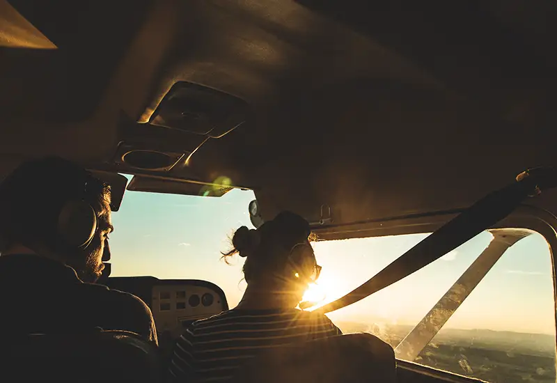 Become a Private Pilot