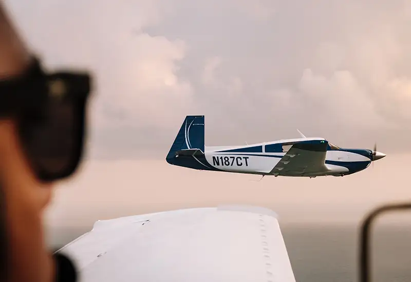 Become an Instrument Rated Pilot